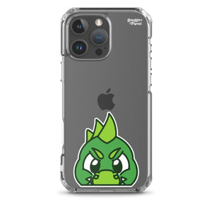 SnugglePlanet | PeekFriends / Dino | iPhone Hülle iPhone 16 Pro Max SnugglePlanet