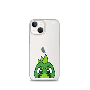 SnugglePlanet | PeekFriends / Dino | iPhone Hülle