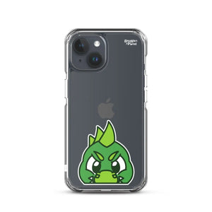SnugglePlanet | PeekFriends / Dino | iPhone Hülle