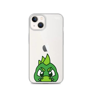 SnugglePlanet | PeekFriends / Dino | iPhone Hülle