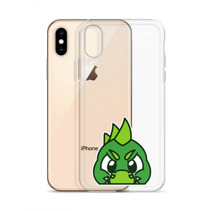 SnugglePlanet | PeekFriends / Dino | iPhone Hülle SnugglePlanet