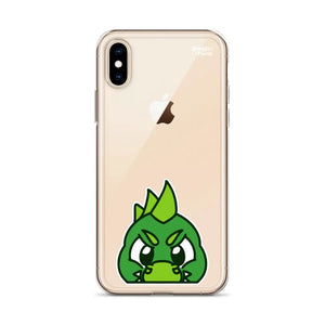 SnugglePlanet | PeekFriends / Dino | iPhone Hülle