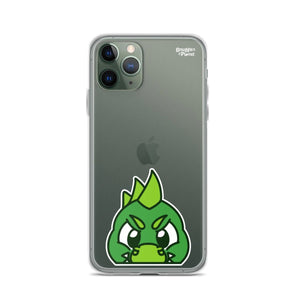 SnugglePlanet | PeekFriends / Dino | iPhone Hülle iPhone 11 Pro SnugglePlanet