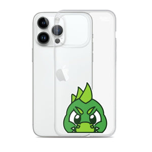 SnugglePlanet | PeekFriends / Dino | iPhone Hülle SnugglePlanet