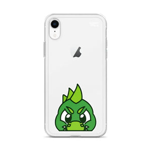 SnugglePlanet | PeekFriends / Dino | iPhone Hülle