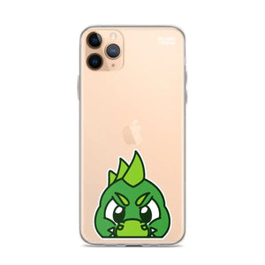 SnugglePlanet | PeekFriends / Dino | iPhone Hülle