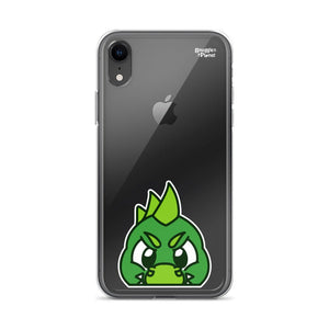 SnugglePlanet | PeekFriends / Dino | iPhone Hülle iPhone XR SnugglePlanet