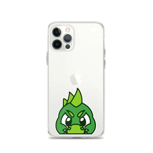 SnugglePlanet | PeekFriends / Dino | iPhone Hülle