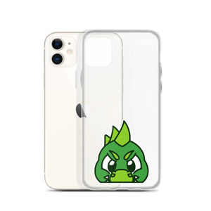 SnugglePlanet | PeekFriends / Dino | iPhone Hülle SnugglePlanet