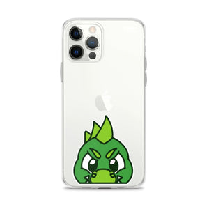 SnugglePlanet | PeekFriends / Dino | iPhone Hülle iPhone 12 Pro Max SnugglePlanet