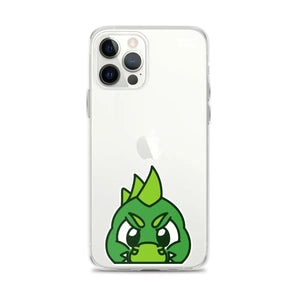 SnugglePlanet | PeekFriends / Dino | iPhone Hülle