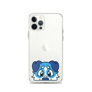 SnugglePlanet | PeekFriends / Puppy | iPhone Hülle