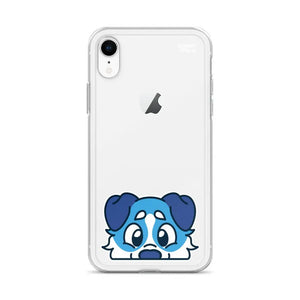 SnugglePlanet | PeekFriends / Puppy | iPhone Hülle