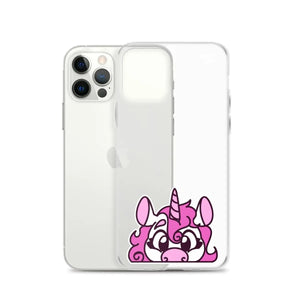 SnugglePlanet | PeekFriends / Unicorn | iPhone-Hülle