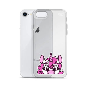 SnugglePlanet | PeekFriends / Unicorn | iPhone-Hülle