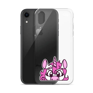SnugglePlanet | PeekFriends / Unicorn | iPhone-Hülle