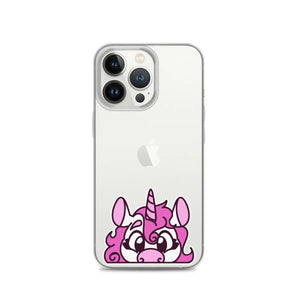 SnugglePlanet | PeekFriends / Unicorn | iPhone-Hülle