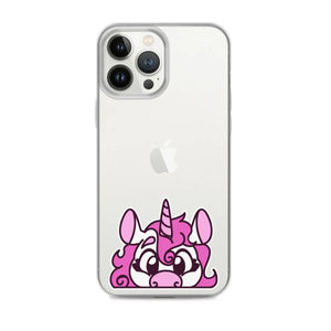 SnugglePlanet | PeekFriends / Unicorn | iPhone-Hülle