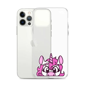 SnugglePlanet | PeekFriends / Unicorn | iPhone-Hülle