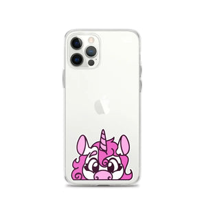 SnugglePlanet | PeekFriends / Unicorn | iPhone-Hülle