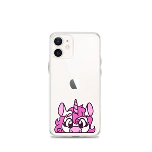 SnugglePlanet | PeekFriends / Unicorn | iPhone-Hülle