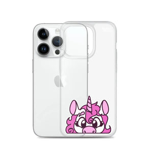 SnugglePlanet | PeekFriends / Unicorn | iPhone-Hülle