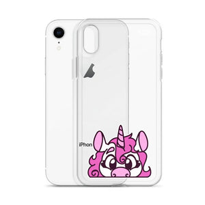 SnugglePlanet | PeekFriends / Unicorn | iPhone-Hülle