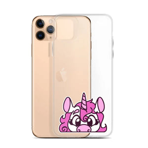 SnugglePlanet | PeekFriends / Unicorn | iPhone-Hülle