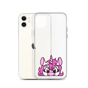 SnugglePlanet | PeekFriends / Unicorn | iPhone-Hülle