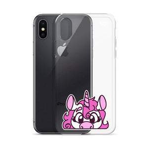 SnugglePlanet | PeekFriends / Unicorn | iPhone-Hülle SnugglePlanet