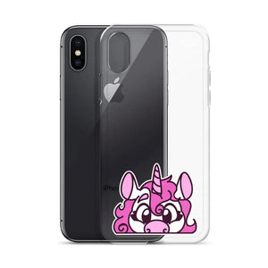 SnugglePlanet | PeekFriends / Unicorn | iPhone-Hülle