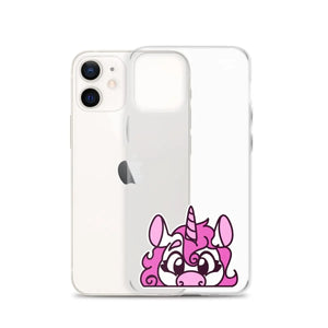 SnugglePlanet | PeekFriends / Unicorn | iPhone-Hülle