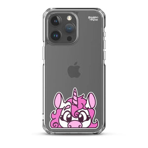 SnugglePlanet | PeekFriends / Unicorn | iPhone-Hülle