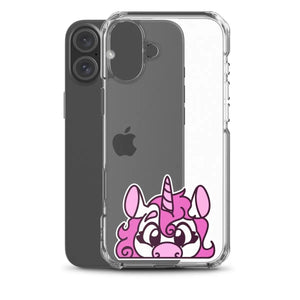 SnugglePlanet | PeekFriends / Unicorn | iPhone-Hülle