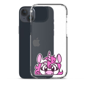 SnugglePlanet | PeekFriends / Unicorn | iPhone-Hülle SnugglePlanet