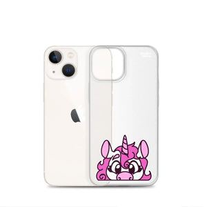 SnugglePlanet | PeekFriends / Unicorn | iPhone-Hülle