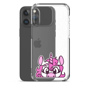 SnugglePlanet | PeekFriends / Unicorn | iPhone-Hülle