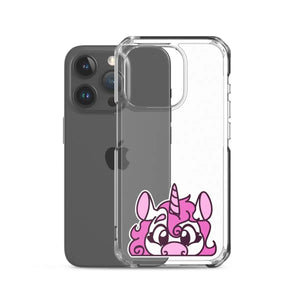 SnugglePlanet | PeekFriends / Unicorn | iPhone-Hülle
