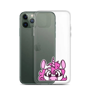 SnugglePlanet | PeekFriends / Unicorn | iPhone-Hülle