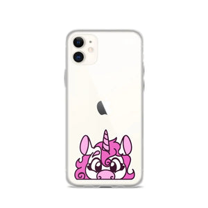 SnugglePlanet | PeekFriends / Unicorn | iPhone-Hülle