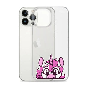 SnugglePlanet | PeekFriends / Unicorn | iPhone-Hülle