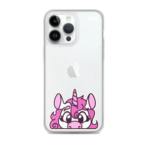 SnugglePlanet | PeekFriends / Unicorn | iPhone-Hülle