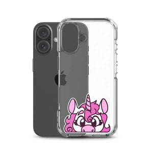 SnugglePlanet | PeekFriends / Unicorn | iPhone-Hülle