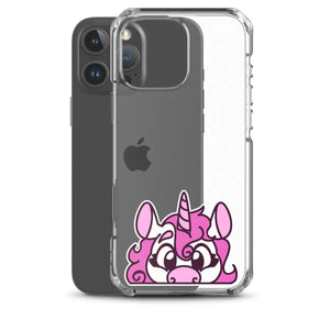 SnugglePlanet | PeekFriends / Unicorn | iPhone-Hülle