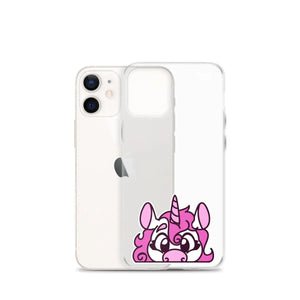 SnugglePlanet | PeekFriends / Unicorn | iPhone-Hülle
