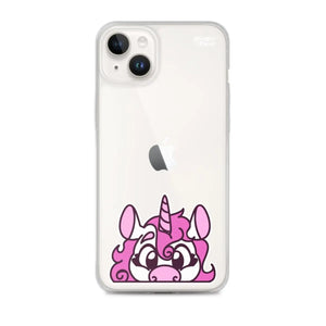 SnugglePlanet | PeekFriends / Unicorn | iPhone-Hülle