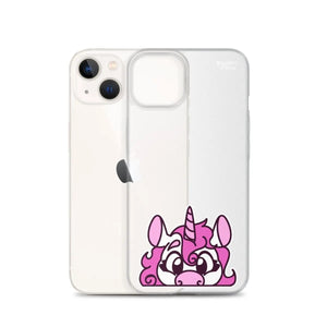 SnugglePlanet | PeekFriends / Unicorn | iPhone-Hülle