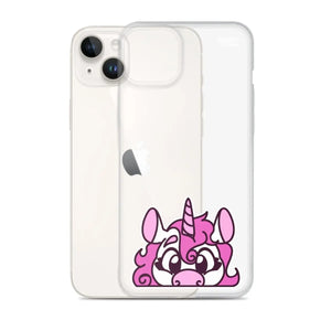 SnugglePlanet | PeekFriends / Unicorn | iPhone-Hülle