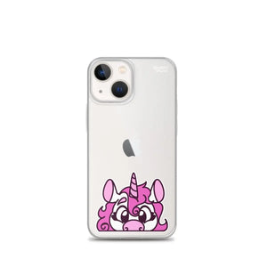 SnugglePlanet | PeekFriends / Unicorn | iPhone-Hülle