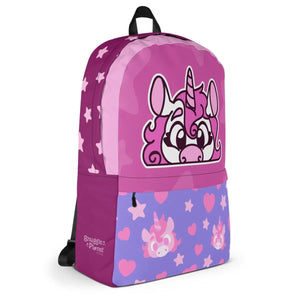 SnugglePlanet | PeekFriends / Unicorn | Rucksack